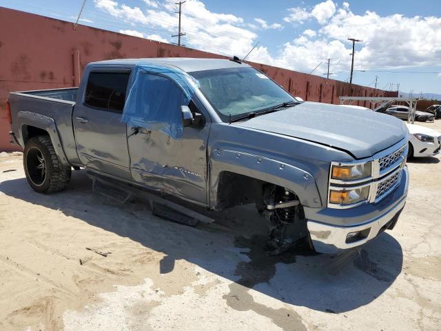 Photo 4 from auction – 2015 CHEVROLET SILVERADO with VIN 3GCUKREC8FG437638