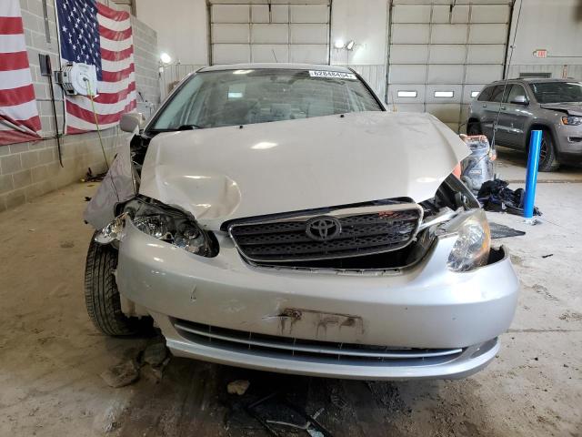 Photo 5 from auction – 2006 TOYOTA COROLLA CE with VIN 2T1BR32EX6C700325