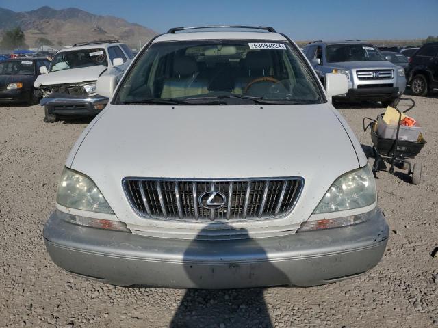 Photo 5 from auction – 2001 LEXUS RX 300 with VIN JTJHF10U710200432