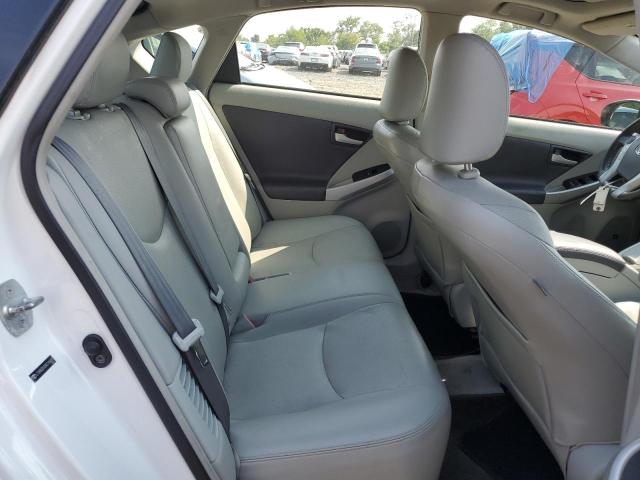 Photo 10 from auction – 2010 TOYOTA PRIUS with VIN JTDKN3DU8A0146687