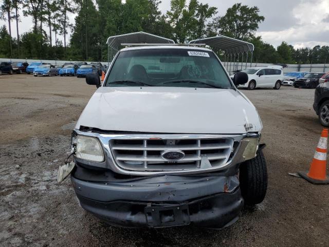 Photo 5 from auction – 2001 FORD F150 with VIN 1FTRX17L21NB97816