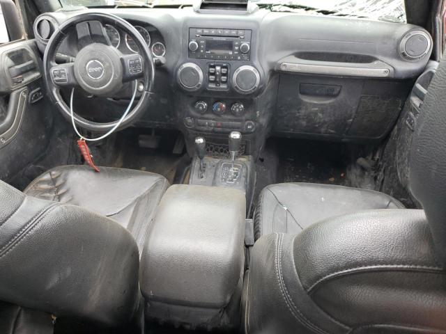 Photo 8 from auction – 2015 JEEP WRANGLER U with VIN 1C4BJWDG7FL560539