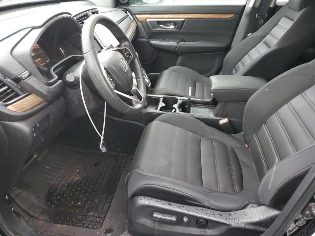 Photo 7 from auction – 2019 HONDA CR-V EX with VIN 2HKRW2H58KH608808