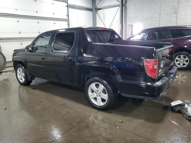 Photo 2 from auction – 2010 HONDA RIDGELINE with VIN 5FPYK1F51AB010679