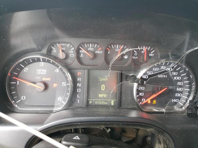 Photo 9 from auction – 2017 CHEVROLET SILVERADO with VIN 1GC2KUEG3HZ396447