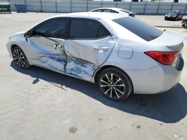 Photo 2 from auction – 2017 TOYOTA COROLLA L with VIN 5YFBURHE6HP704402