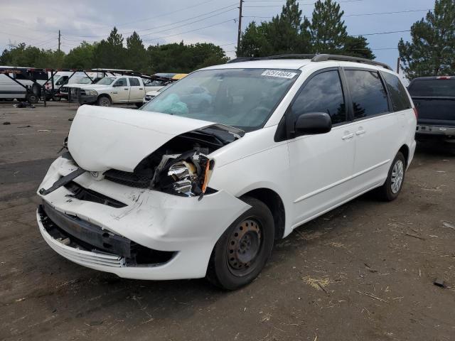 Photo 1 from auction – 2004 TOYOTA SIENNA CE with VIN 5TDZA23C54S160450