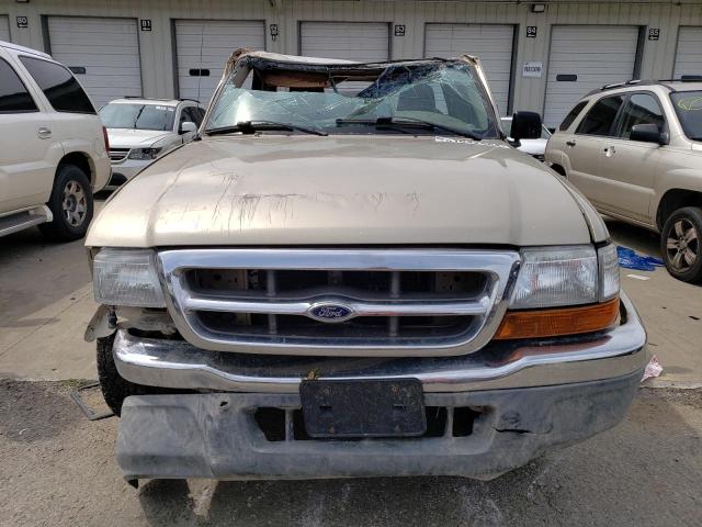 Photo 5 from auction – 2002 FORD RANGER with VIN 1FTYR10D12PB69911