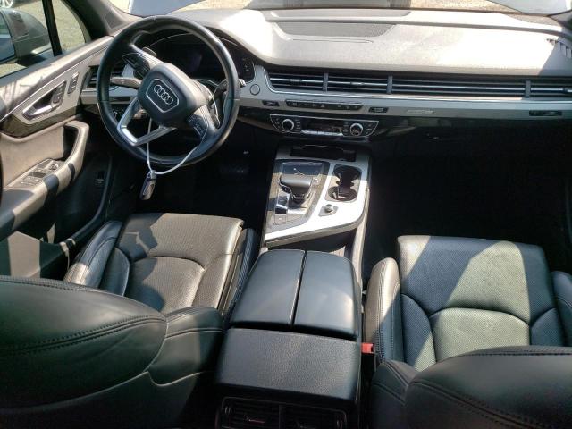 Photo 8 from auction – 2018 AUDI Q7 TECHNIK with VIN WA1WAAF73JD001407