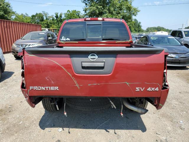 Photo 6 from auction – 2017 NISSAN FRONTIER S with VIN 1N6AD0EVXHN710189