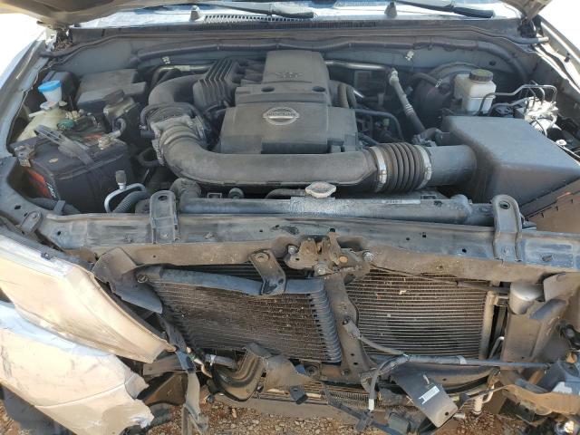 Photo 11 from auction – 2013 NISSAN FRONTIER S with VIN 1N6AD0ER5DN722747