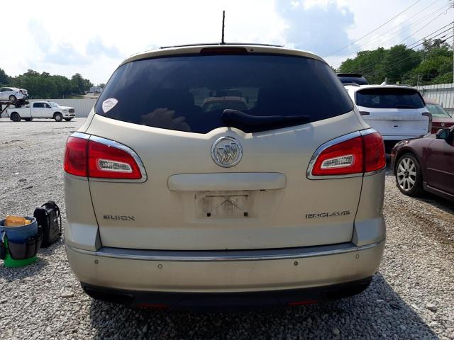 Photo 6 from auction – 2013 BUICK ENCLAVE with VIN 5GAKRDKD0DJ106889