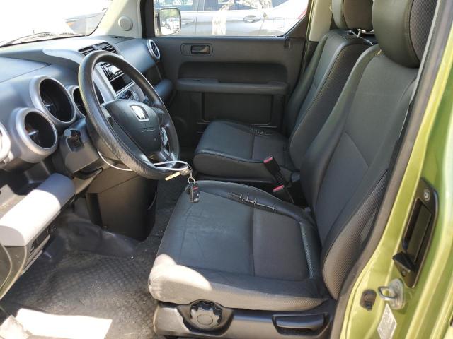 Photo 7 from auction – 2006 HONDA ELEMENT LX with VIN 5J6YH28346L022980