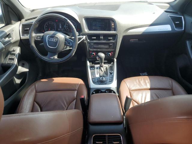 Photo 8 from auction – 2010 AUDI Q5 PREMIUM with VIN WA1MKAFP2AA101181