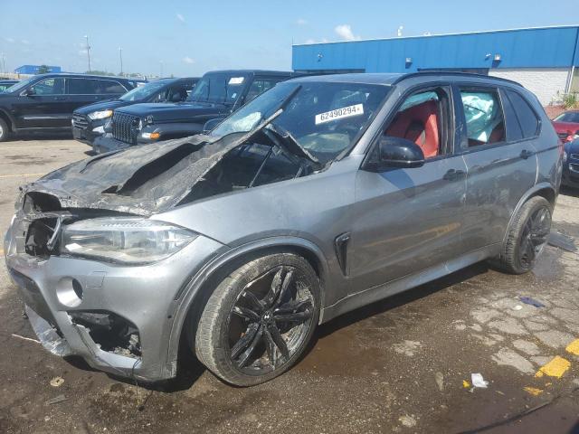 BMW X5 M 2018 with VIN 5YMKT6C57J0Y84313 - Photo from auction