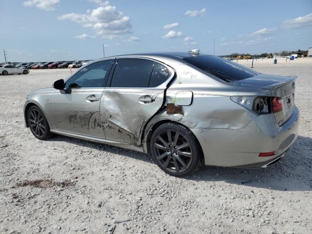 Photo 2 from auction – 2015 LEXUS GS 350 with VIN JTHBE1BL0FA009127