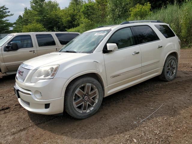 GMC ACADIA DEN 2012 with VIN 1GKKVTEDXCJ253272 - Photo from auction