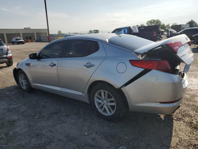 Photo 2 from auction – 2012 KIA OPTIMA LX with VIN KNAGM4A72C5277663