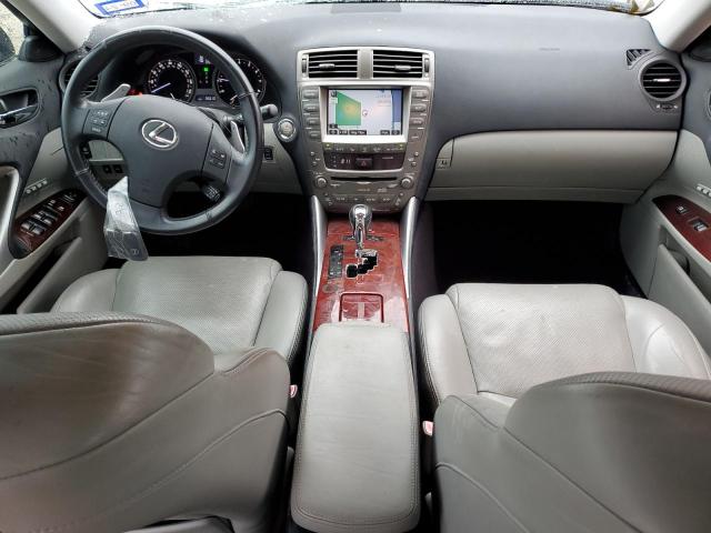 Photo 8 from auction – 2007 LEXUS IS 350 with VIN JTHBE262075013910