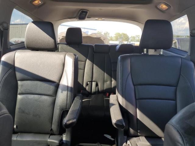 Foto 10 de la subasta – 2017 HONDA PILOT ELIT con VIN 5FNYF6H09HB007650