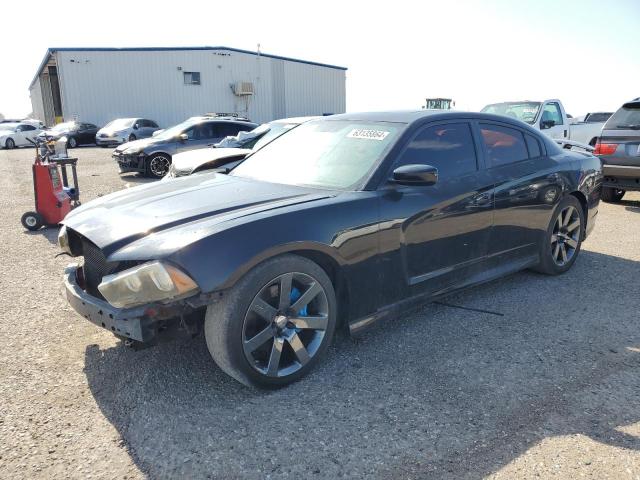 DODGE CHARGER SR 2013 with VIN 2C3CDXEJXDH534785 - Photo from auction