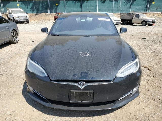 Photo 5 from auction – 2018 TESLA MODEL S with VIN 5YJSA1E22JF247304