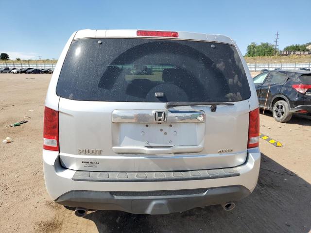 Zdjęcie 6 z aukcji – 2014 HONDA PILOT EXL z VIN 5FNYF4H55EB036994