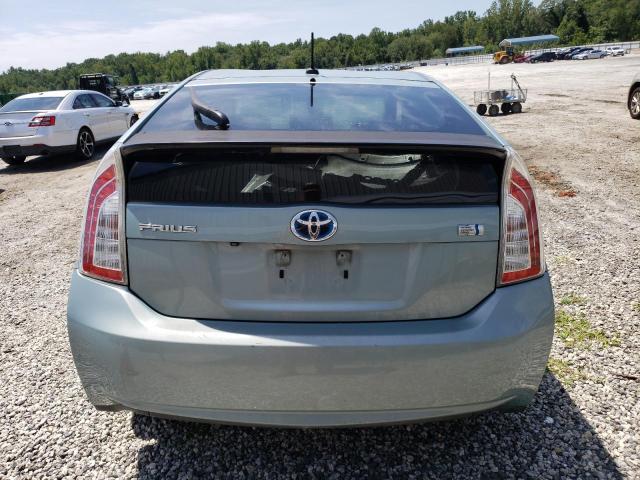 Photo 6 from auction – 2012 TOYOTA PRIUS with VIN JTDKN3DU2C5455111