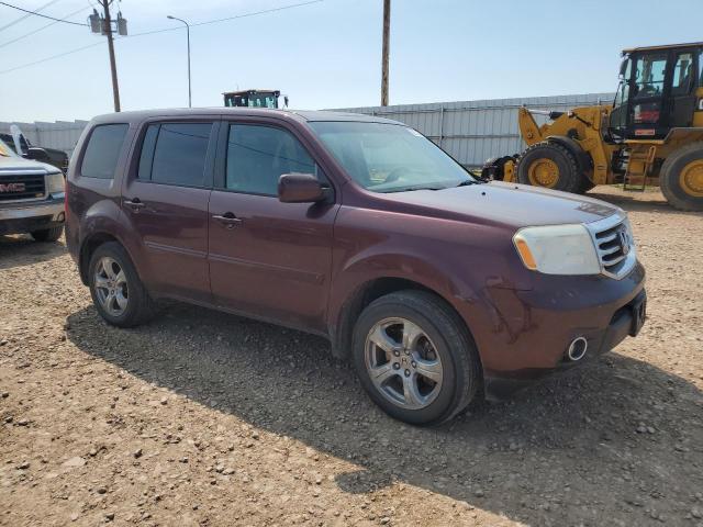 Photo 4 from auction – 2012 HONDA PILOT EXL with VIN 5FNYF4H5XCB034901