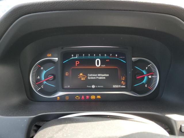 Photo 9 from auction – 2022 HONDA PILOT ELIT with VIN 5FNYF6H08NB050923