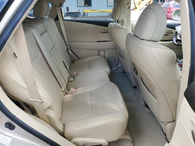 Photo 10 from auction – 2015 LEXUS RX 350 with VIN 2T2ZK1BA3FC173664
