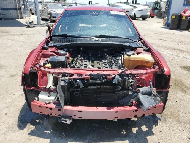 Photo 5 from auction – 2012 CHRYSLER 300 SRT-8 with VIN 2C3CCAFJ2CH800801