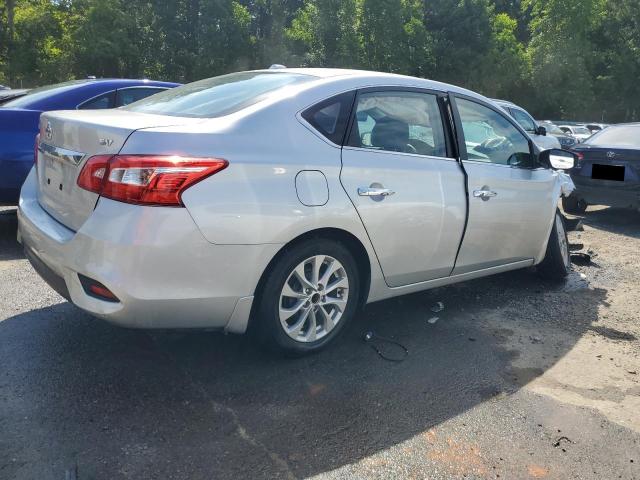 Photo 3 from auction – 2017 NISSAN SENTRA S with VIN 3N1AB7AP6HY407215