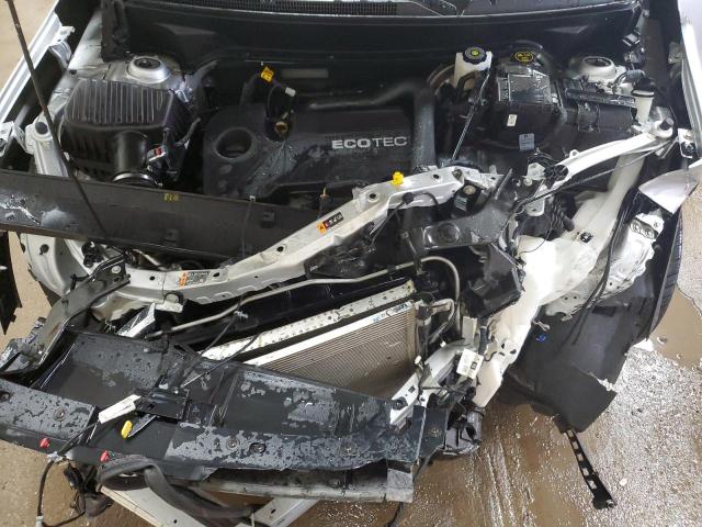 Photo 11 from auction – 2021 GMC TERRAIN SL with VIN 3GKALVEV4ML308010