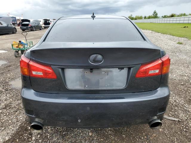 Photo 6 from auction – 2007 LEXUS IS 300 with VIN JTHBE262X72011891