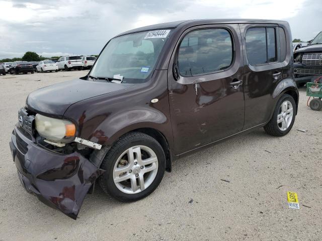 NISSAN CUBE BASE 2012 with VIN JN8AZ2KR1CT255913 - Photo from auction
