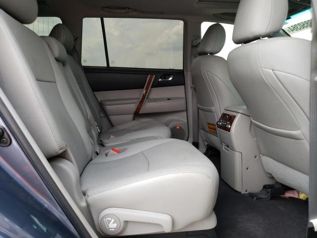 Photo 11 from auction – 2012 TOYOTA HIGHLANDER with VIN 5TDYK3EH2CS056830