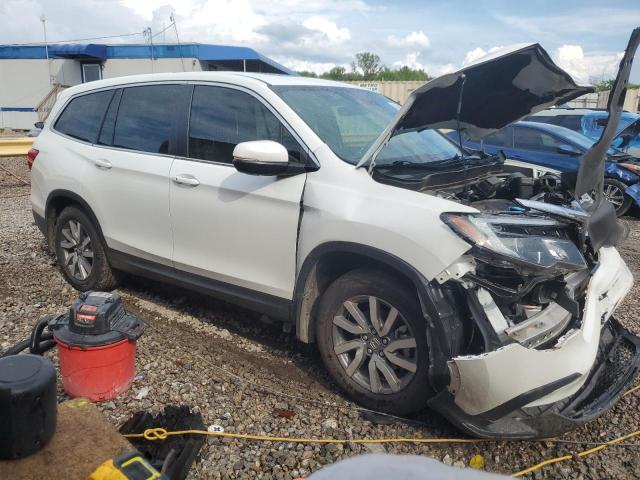 Photo 4 from auction – 2021 HONDA PILOT EXL with VIN 5FNYF5H59MB042897