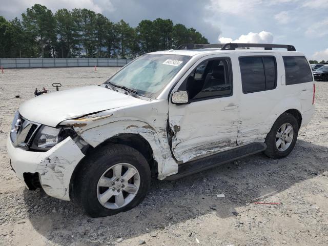 2008 Nissan Pathfinder