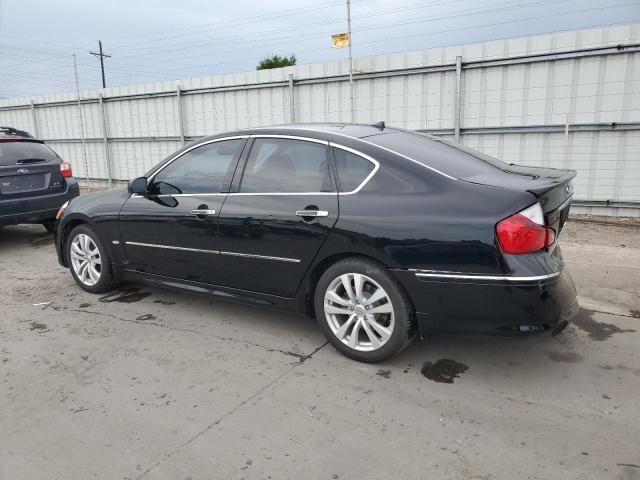Photo 2 from auction – 2008 INFINITI M45 with VIN JNKBY01F38M550591