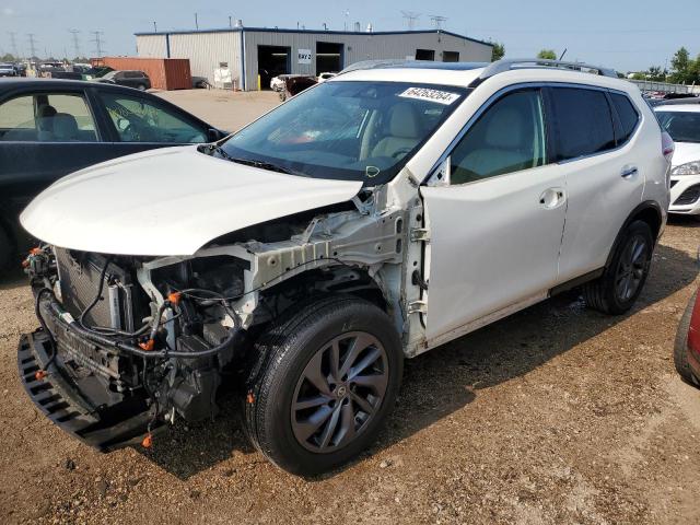 Photo 1 from auction – 2016 NISSAN ROGUE S with VIN 5N1AT2MVXGC786505