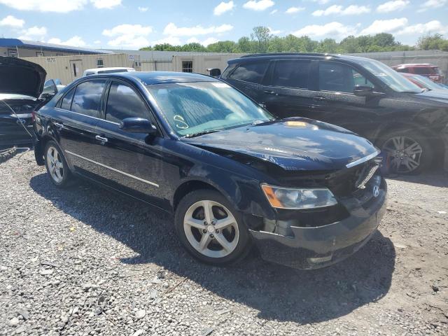 Photo 4 from auction – 2008 HYUNDAI SONATA SE with VIN 5NPEU46F08H365631