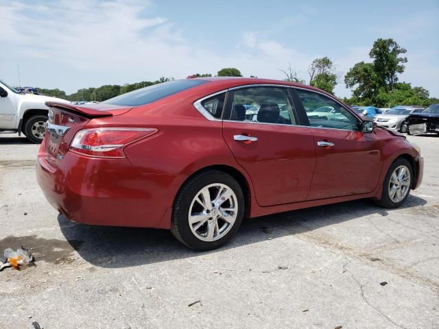 Photo 3 from auction – 2013 NISSAN ALTIMA 2.5 with VIN 1N4AL3AP1DC266730