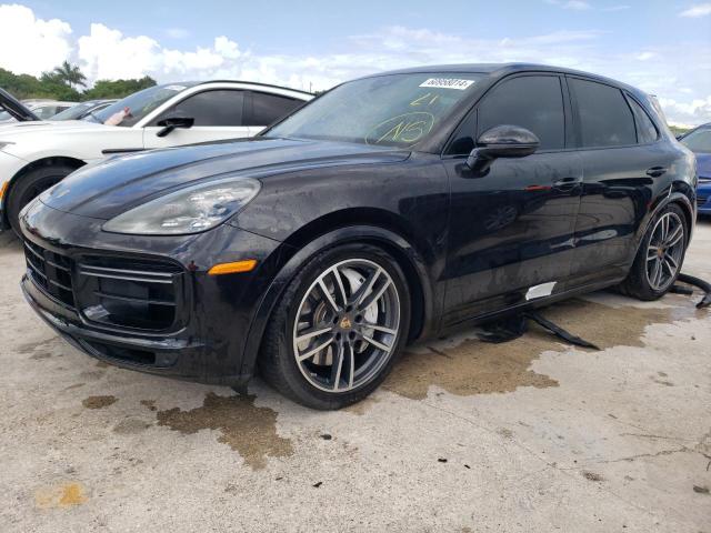 PORSCHE CAYENNE TU 2019 con VIN WP1AF2AY8KDA80340 - Foto de la subasta