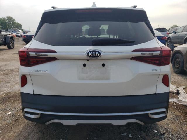 Photo 6 from auction – 2021 KIA SELTOS EX with VIN KNDERCAA5M7183381