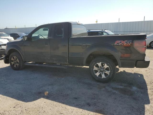 Photo 2 from auction – 2014 FORD F150 SUPER with VIN 1FTFX1EF1EFC37593