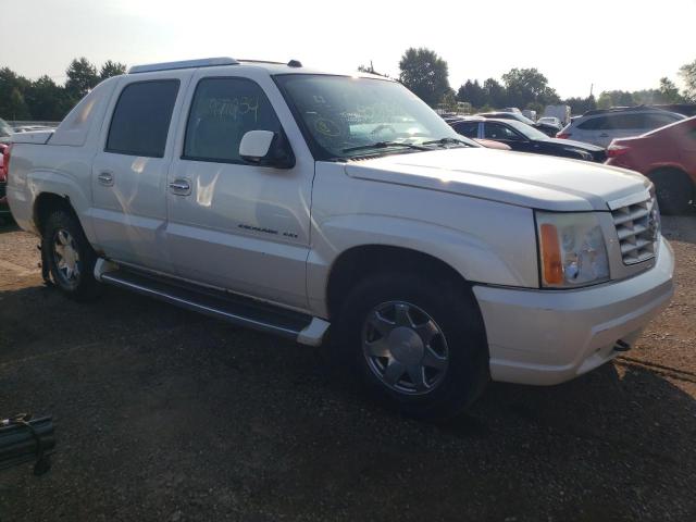 Photo 4 from auction – 2005 CADILLAC ESCALADE E with VIN 3GYEK62N15G185930