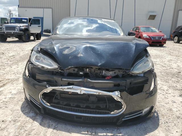 Photo 5 from auction – 2015 TESLA MODEL S 60 with VIN 5YJSA1S16FFP78573