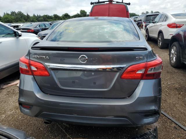 Photo 6 from auction – 2017 NISSAN SENTRA S with VIN 3N1AB7AP1HY207018