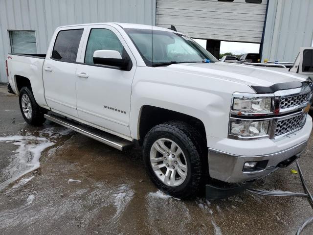 Photo 4 from auction – 2015 CHEVROLET SILVERADO with VIN 3GCUKREC3FG333770